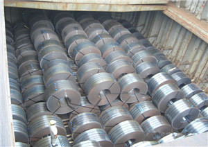 Bright Finished Cold Rolled Steel Coil