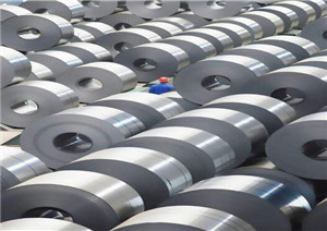 Bright Finished Cold Rolled Steel Coil