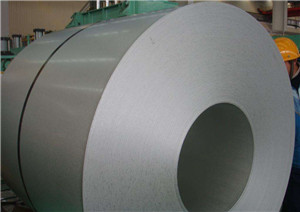 AZ150 55% Aluzinc-coated Anti-fingerprint Galvalume Steel Coil