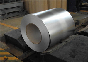 AZ150 55% Aluzinc-coated Anti-fingerprint Galvalume Steel Coil