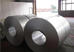 AZ150 55% Aluzinc-coated Anti-fingerprint Galvalume Steel Coil