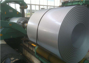 AZ150 55% Aluzinc-coated Anti-fingerprint Galvalume Steel Coil