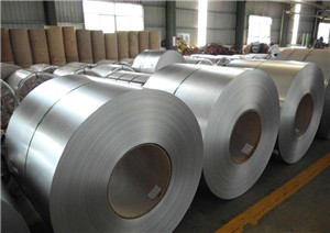 AZ150 55% Aluzinc-coated Anti-fingerprint Galvalume Steel Coil