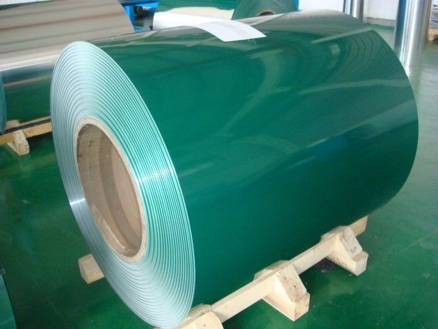 Color Coated PPGI Prepainted Galvanized Steel Coil with PE SMP PVDF