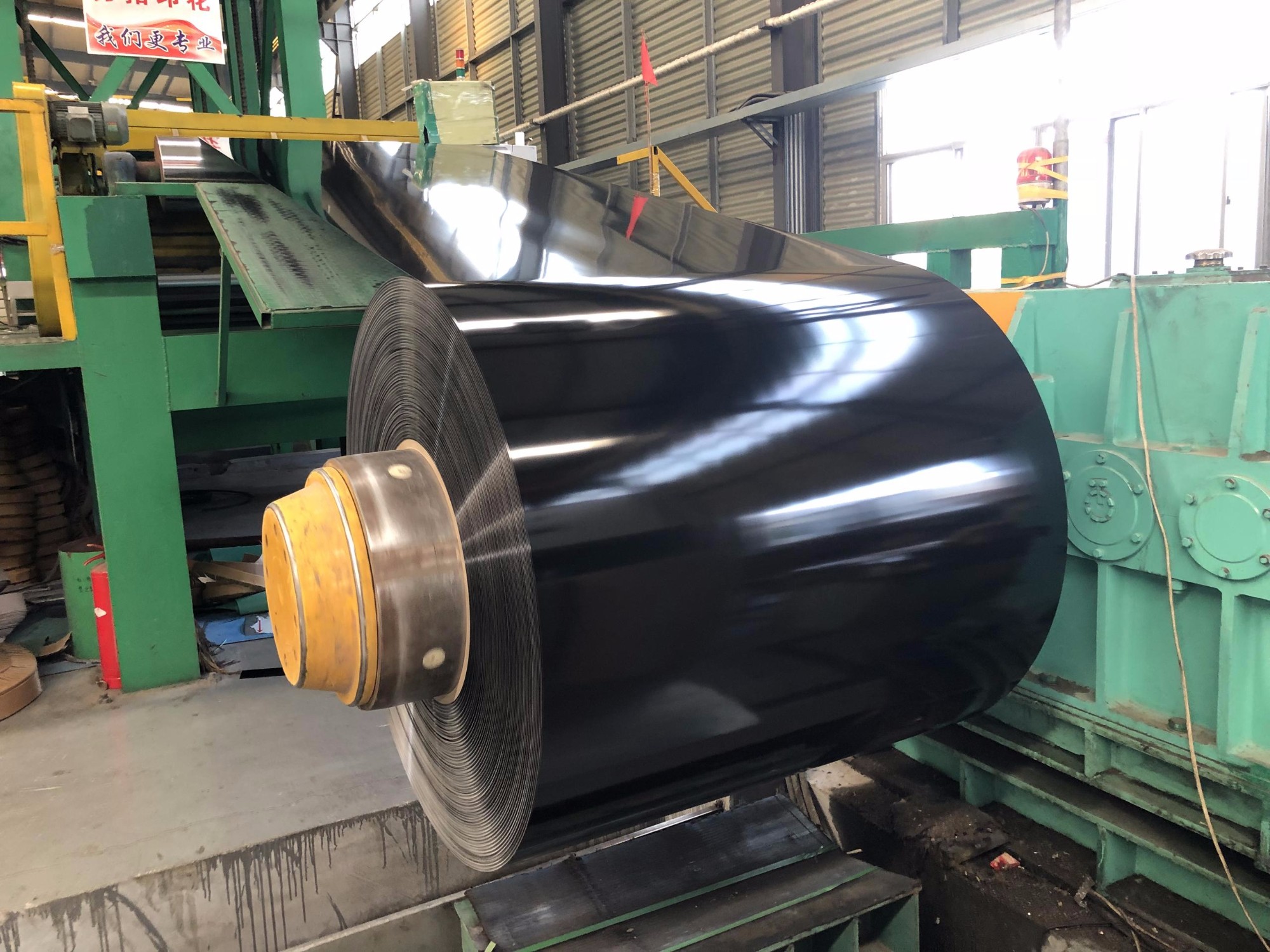 Color Coated PPGI Prepainted Galvanized Steel Coil with PE SMP PVDF