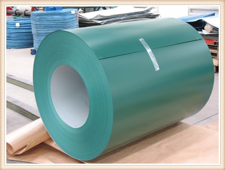Color Coated PPGI Prepainted Galvanized Steel Coil with PE SMP PVDF
