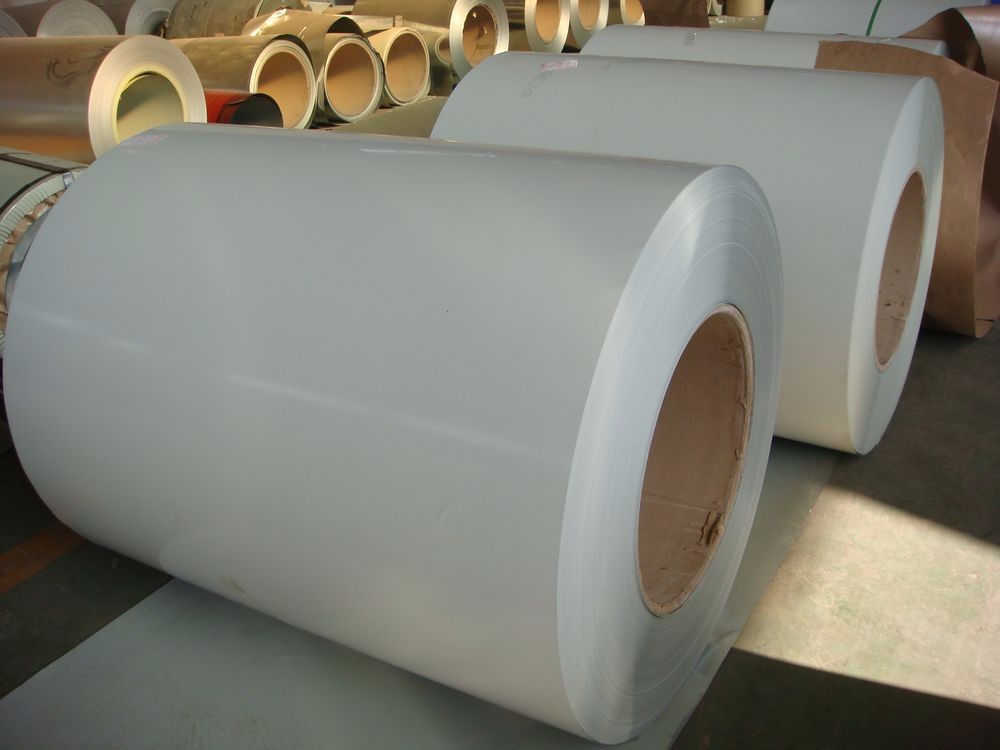Color Coated PPGI Prepainted Galvanized Steel Coil with PE SMP PVDF