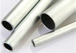 ASTM A792 55% AL Aluzinc GL Galvalume Welded Square Round Pipe/Tub