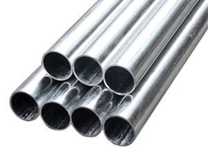 ASTM A792 55% AL Aluzinc GL Galvalume Welded Square Round Pipe/Tub