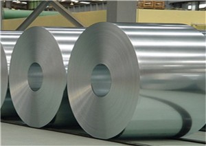 Cold Rolled Steel Coils Q195 Q235 DX51D