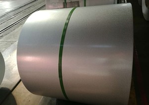 Super Corrosion Zn-Mg-Al stalen plaat in coil voor Europese markt
