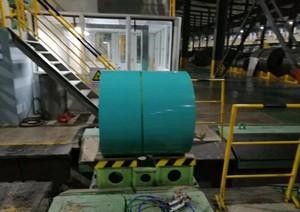 PPGL Prepainted galvalume steel coil AZ150