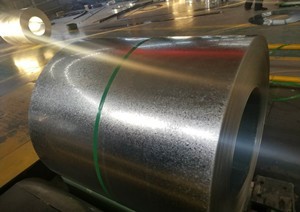 Competitive Building Materials Chinese Galvanized Steel Coil in Sheet Z30-Z275