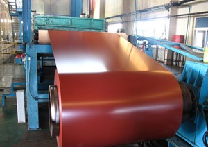 PPGI Prepainted Galvanized Steel Coil