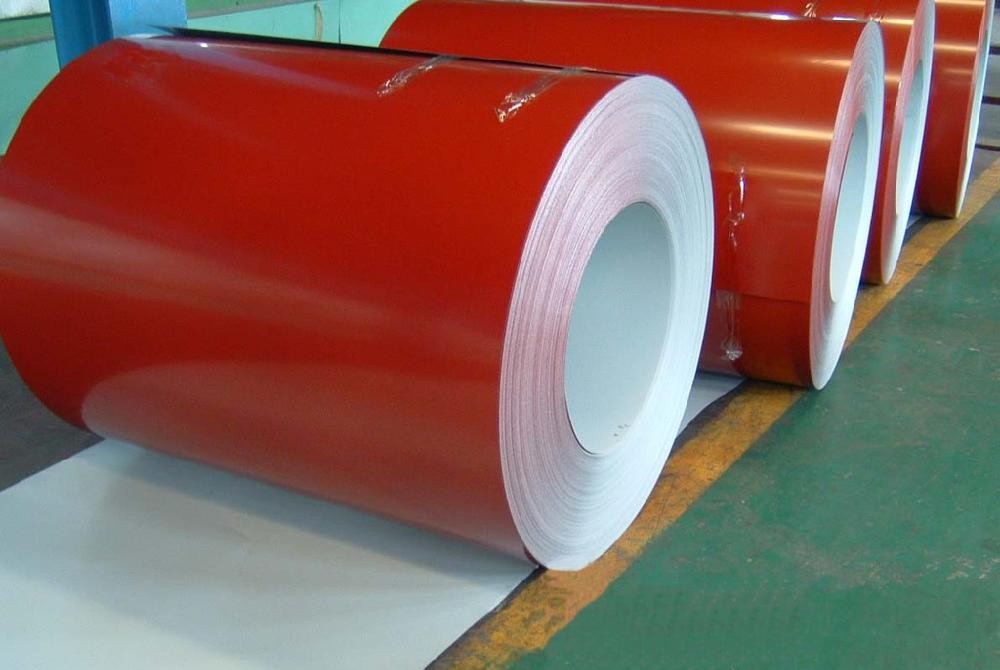 PPGI Prepainted Galvanized Steel Coil