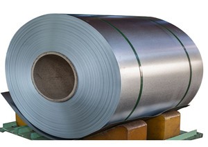 High Tensile Strength GI Galvanized Steel Coil S350GD S550GD Z150 Z275