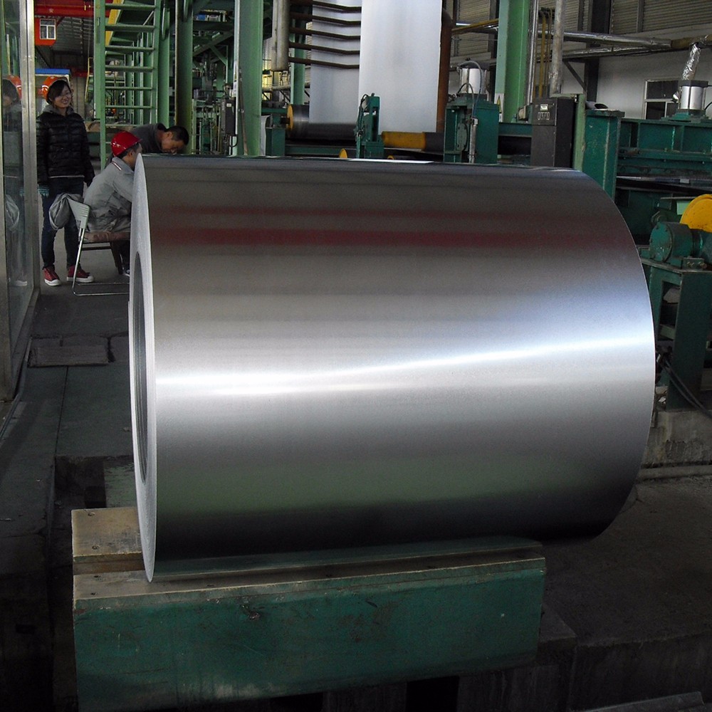 Zinc coating in Chinese Factory standard