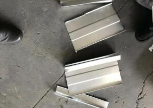 High tensile strength G550 grade galvanzied galvalume steel coil