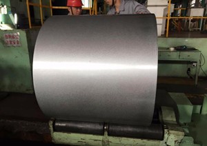 Siliciumlegering AZ150 Galvalume staal gealuminiseerd stalen spoelenplaat