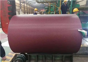 Hot Sale Matt surface Pre-Painted Galvanized Steel High Quality Villa Roofing Tile building materials