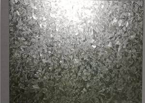 Competitive Building Materials Chinese Galvanized Steel Coil in Sheet Z30-Z275