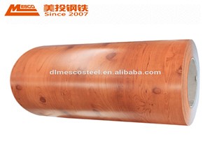 Flower Grain Wooden Grain Camouflage Grain Pre-painted Galvanized Steel Coil PPGI Coil