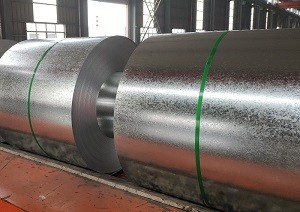 S350 G550 High Tensile Galvanized Steel Gi Coil Zinc Coated Steel
