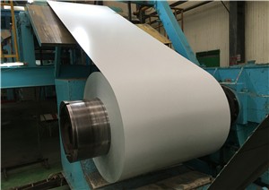 Nippon Paint Prepainted Galvanized Steel Coil PPGI PPGL