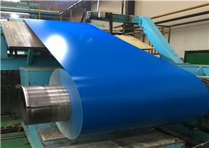 Prepainted or Color Coated Steel Coil PPGI or PPGL Color Coated Galvanized Steel