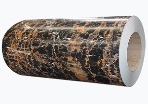 marble ppgi prepainted galvanized steel sheet and coil for sheds prefab steel garage house