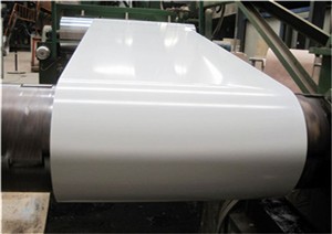 Pre Painted Color Coated Steel Coil Dipped Galvanized Steel PPGI PPGL Manufacturer