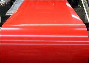 PPGI PPGL Aluminized Steel Sheet Galvalume Steel Coil