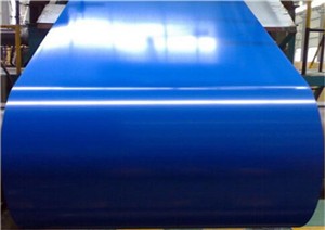 PPGI PPGL Aluminized Steel Sheet Galvalume Steel Coil