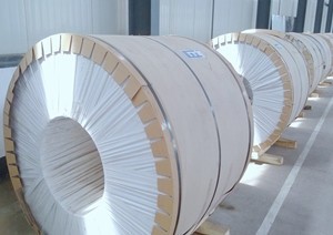 mesco GL Galvalume Steel Coil AZ150 G550 GL AFP Aluzinc steel for steel strip high standard