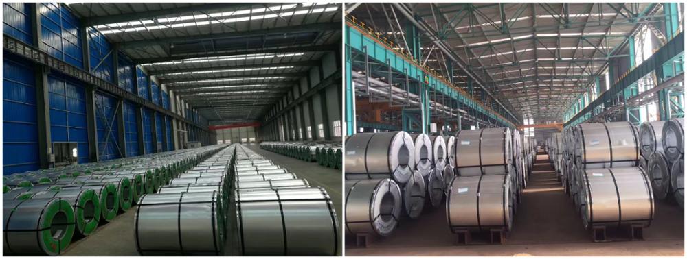 alloy steel coil