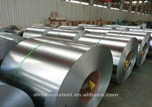 zero spangle Galvanized steel for mobile phone part, barrels ,household appliance, agriculture ,cattle houses and granary