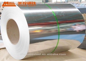 zero spangle Galvanized steel for mobile phone part, barrels ,household appliance, agriculture ,cattle houses and granary
