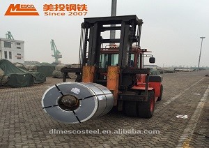 zero spangle Galvanized steel for mobile phone part, barrels ,household appliance, agriculture ,cattle houses and granary