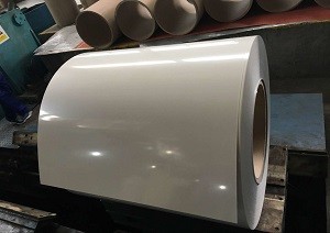Factory Sale Z40 Prepainted Galvalume Steel Plate Color Coated Coil Sheet