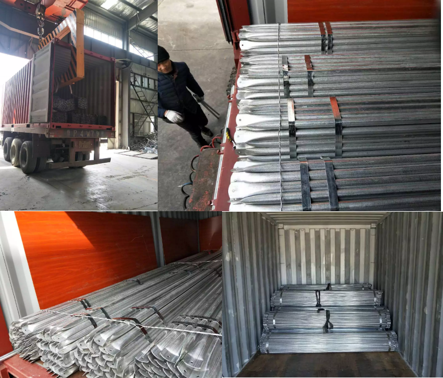 Galvalume Steel Pipe Tube