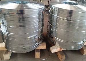 100 tons CRC High Tensile packing belt steel strips
