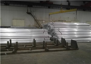 Galvalume Steel Pipe Tube Galvalume weld Steel Tube GL pipe tube