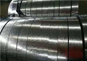 High Tensile Strength GI Steel Coil Galvanized Steel Strip for Light Steel Structure S350GD S550GD Z30 Z150 Z275