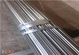 high value-added Zinc-Aluminium-Magnesium square pipe tube high corrosion resistance ZAM square pipe Zn-Al-Mg tube pipe