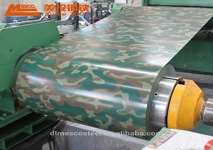 Ppgi prepainted galvanized steel coil stone/camouflage design color coated galvanized steel sheet/coil