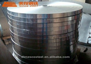 CRC strips cold rolled steel strips in coil for manufacture spare parts ,pipe,and measuring tapes