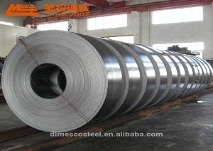 CRC strips cold rolled steel strips in coil for manufacture spare parts ,pipe,and measuring tapes