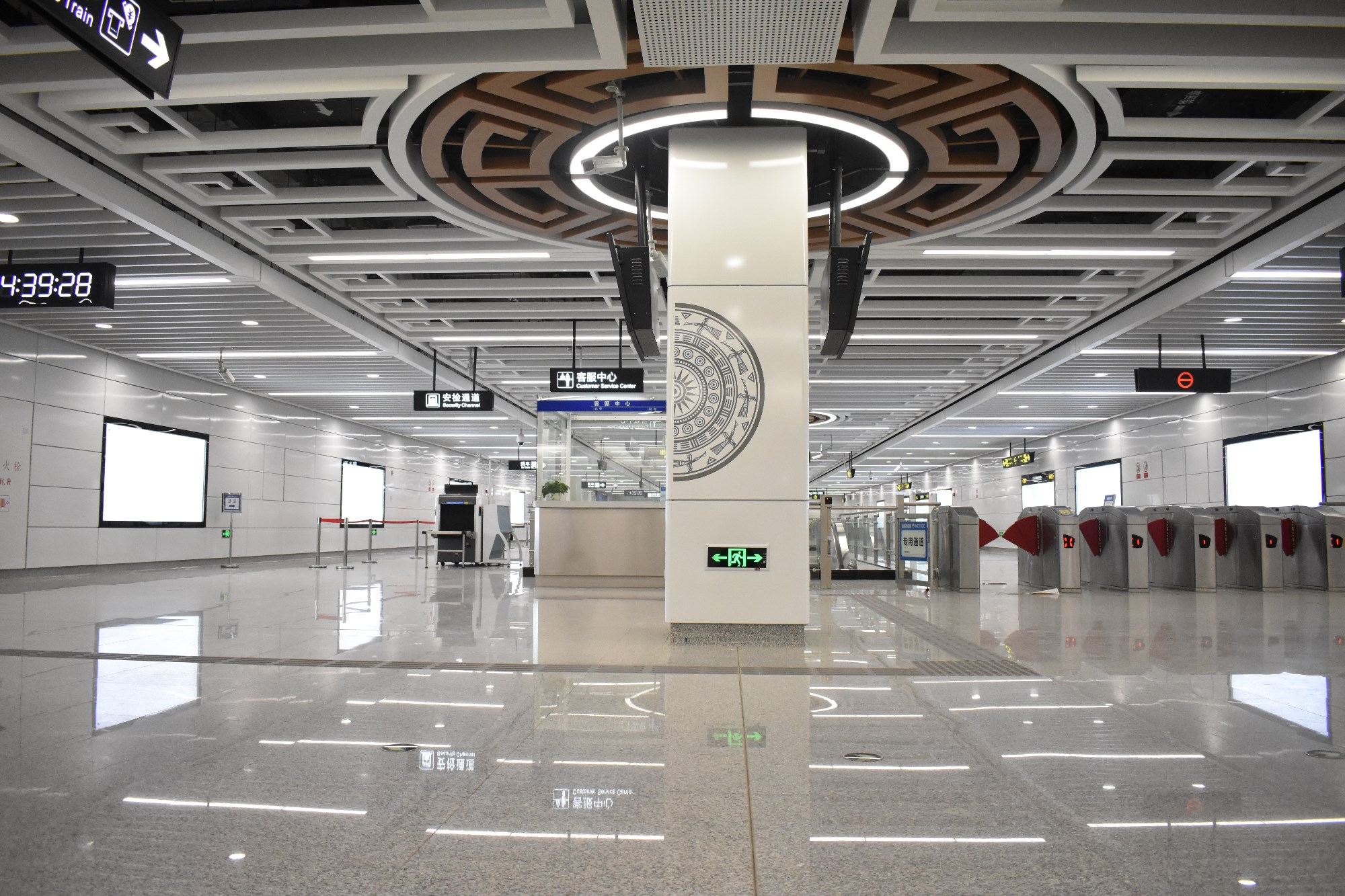 Mescosteel new product-Enamel Color Metal Wall Panel