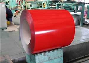 ppgi coils/ppgi in steel sheet coils ppgl prepainted galvalume steel coil