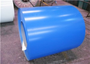 ppgi coils/ppgi in steel sheet coils ppgl prepainted galvalume steel coil